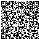 QR code with P R S A-N T C contacts