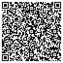 QR code with TVJ Builders contacts