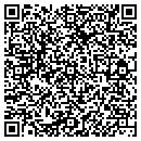 QR code with M D Lea Krekow contacts