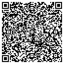 QR code with R Mcn Dba Inc contacts