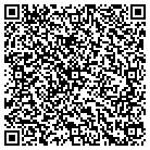 QR code with B & B Petroleum Products contacts