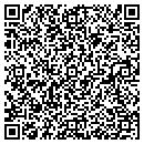 QR code with T & T Nails contacts