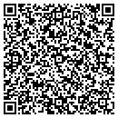 QR code with B T Tindel Cattle contacts