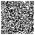 QR code with KBOC contacts