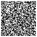 QR code with AJS Mufflers contacts