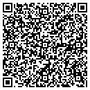 QR code with Hand Center contacts