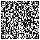 QR code with X L Cycle contacts