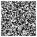QR code with J H Wilson contacts