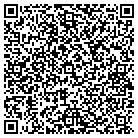 QR code with B & G Mobile Rv Service contacts