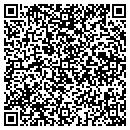QR code with T Wireless contacts