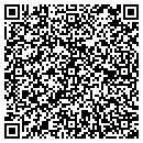 QR code with J&R Window Fashions contacts
