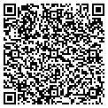 QR code with CVS contacts