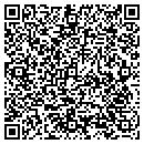 QR code with F & S Development contacts