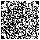QR code with B Carpenter Custom Homes Inc contacts