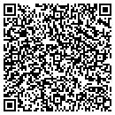 QR code with R & D Enterprises contacts