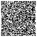 QR code with K & S Tile contacts