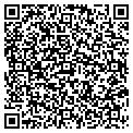 QR code with Rebecca's contacts