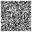QR code with C L Morgan Enterprise contacts