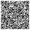 QR code with LL Service contacts