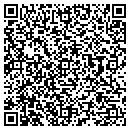 QR code with Halton Brian contacts