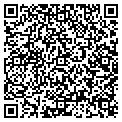 QR code with Kin Seal contacts