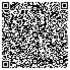 QR code with N M C Masonry Construction contacts