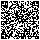 QR code with S&L Farm & Ranch contacts