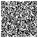 QR code with S&H Paint Drywall contacts