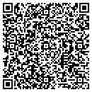 QR code with V Connection contacts