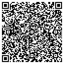QR code with X Net Inc contacts