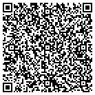 QR code with G R Barrett Consultants contacts