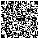QR code with Hill Country Support Service contacts