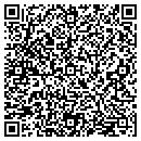 QR code with G M Bradley Lum contacts
