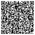 QR code with T E G contacts