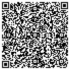 QR code with B & C Offroad Performance contacts