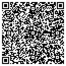 QR code with B A Stephens Service contacts