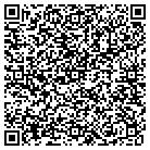QR code with Koonsman Backhoe Service contacts