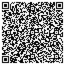 QR code with S & C Oil Company Inc contacts