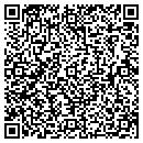 QR code with C & S Sales contacts
