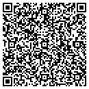 QR code with R A S C O contacts