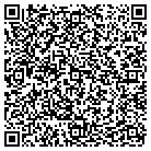 QR code with H & R Block Tax Service contacts