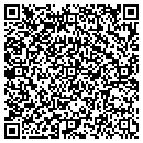 QR code with S & T Systems Inc contacts