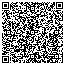 QR code with R G Beefmasters contacts