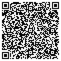 QR code with WEA contacts