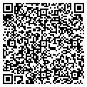 QR code with QWB contacts