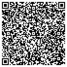 QR code with K W Kelly Equipment Sales LLC contacts