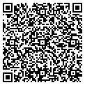 QR code with Banjo contacts