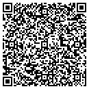 QR code with J W Interiors contacts