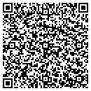 QR code with N A P A Auto Parts contacts