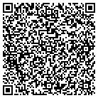 QR code with C & D R V Sales & Service Inc contacts